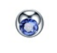 jewelled opschroefbal donkerblauw