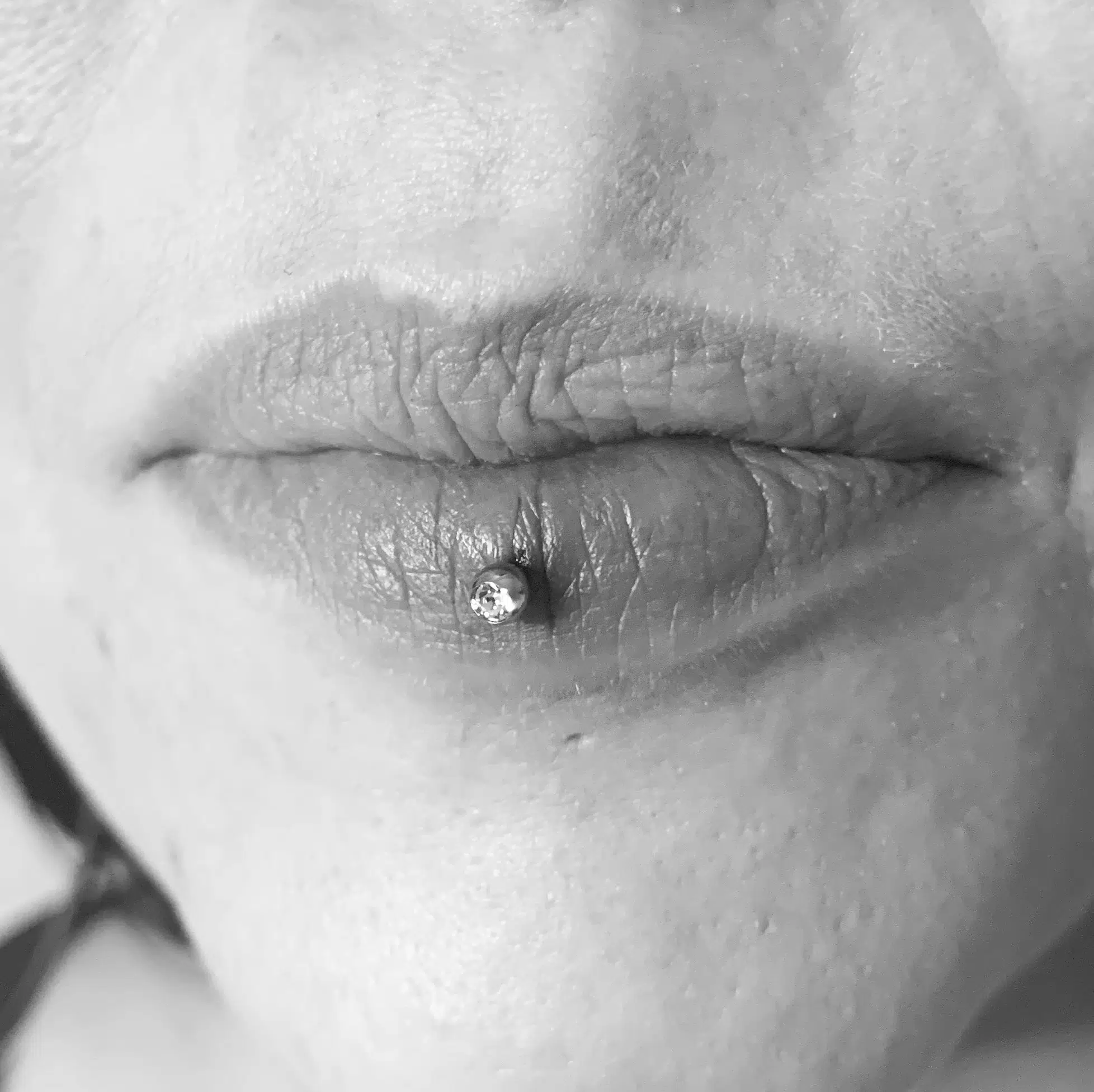 Ashley piercing Ashley piercing