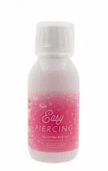 Easy piercing mondwater