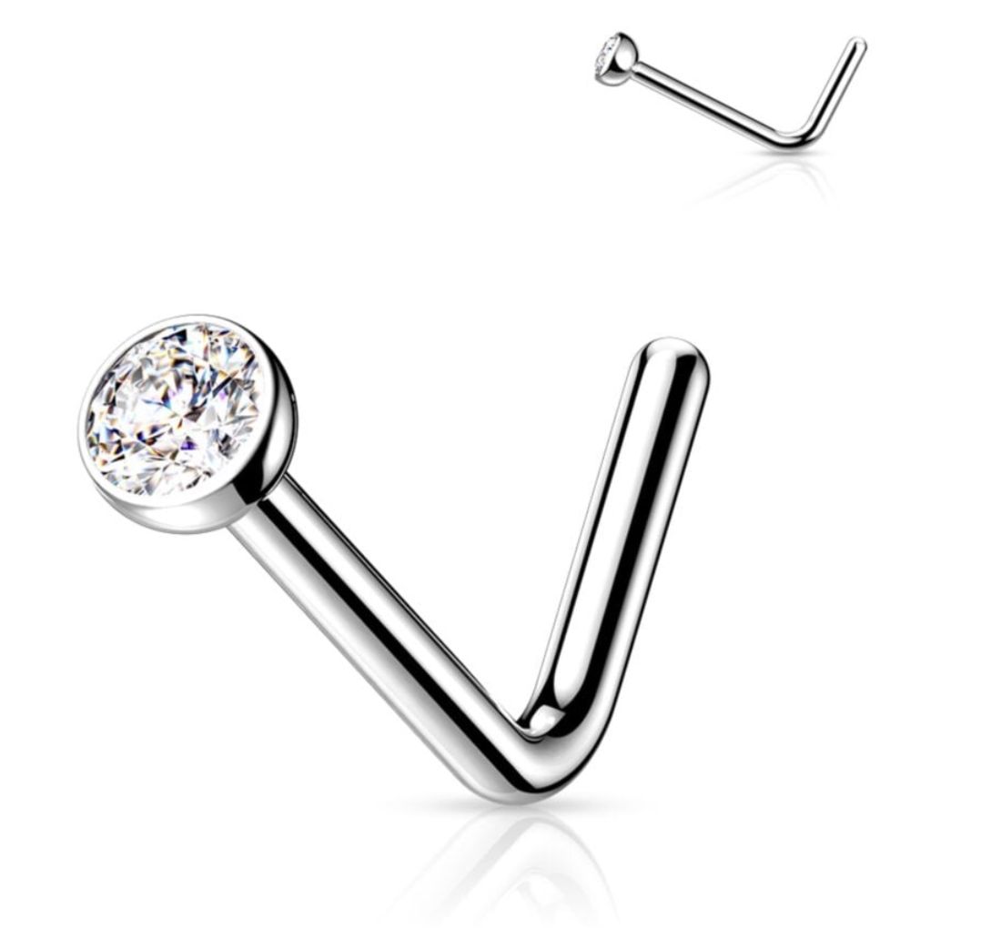 Neuspin L-vorm