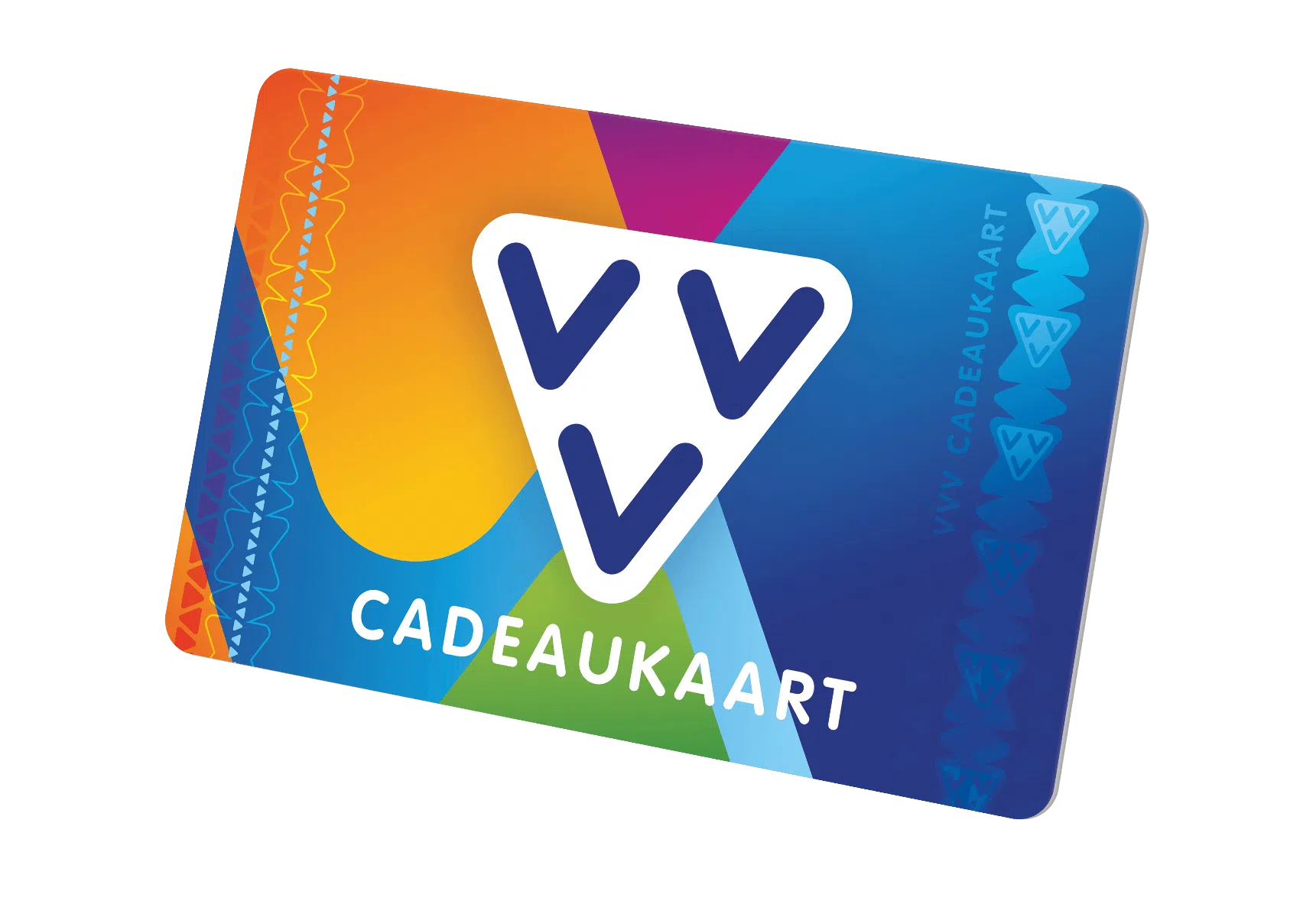 VVV cadeaukaart