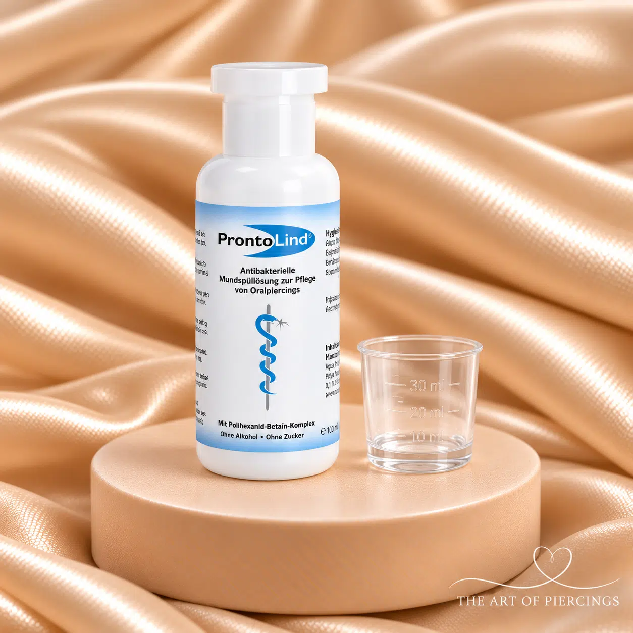 Prontolind mondwater