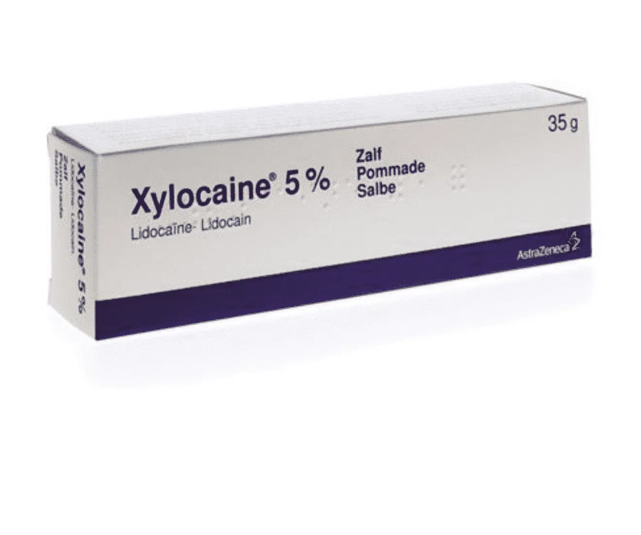 Xylocaine 5% Zalf 35g