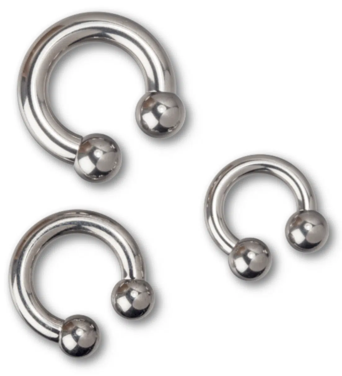 Zware circular barbell