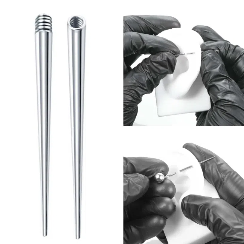 Insertion pins
