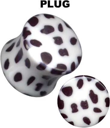 Plug met dalmatiër