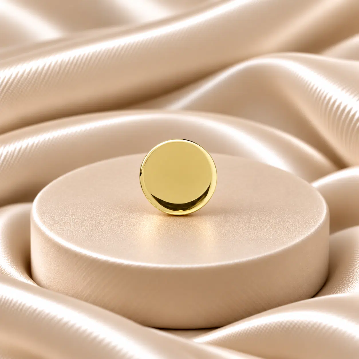 Gouden disc
