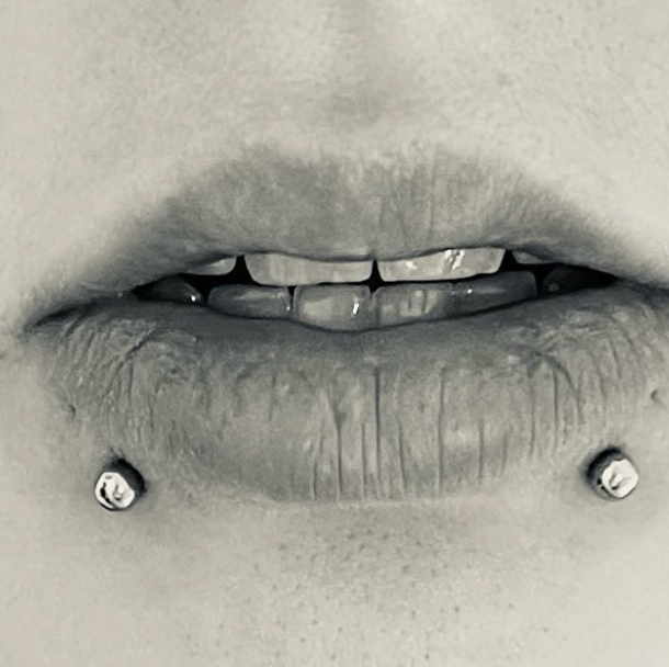 Spider Bites piercing