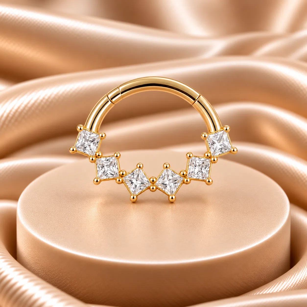 Clickring Squares