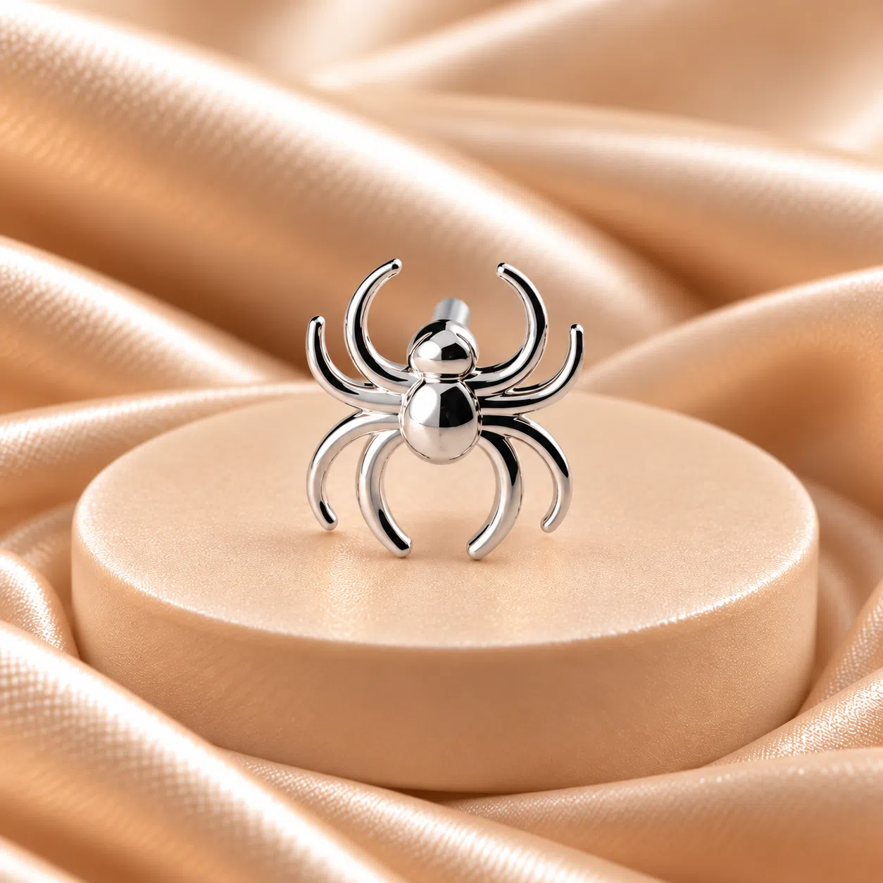 Gouden Spin witgoud