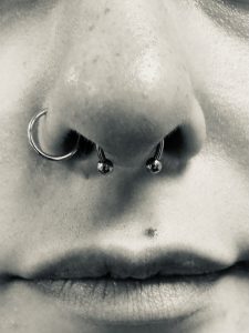 goed geplaatste septum