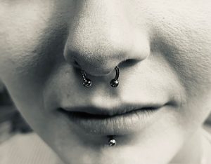 goed geplaatste septum