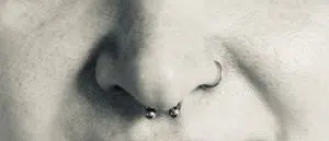 goed geplaatste septum