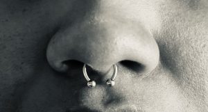 goed geplaatste septum