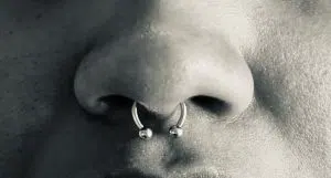 goed geplaatste septum