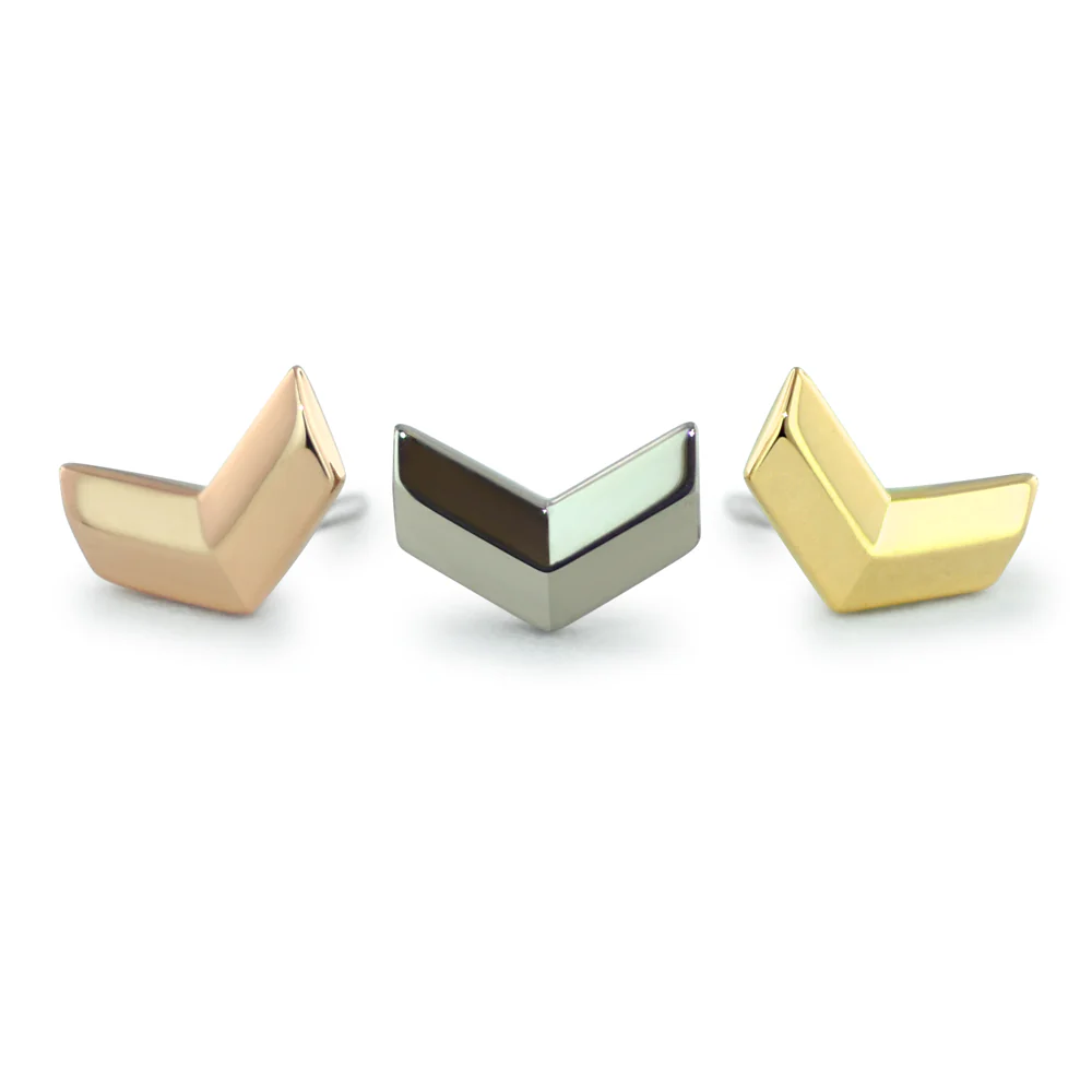 Geometrische vormen chevron