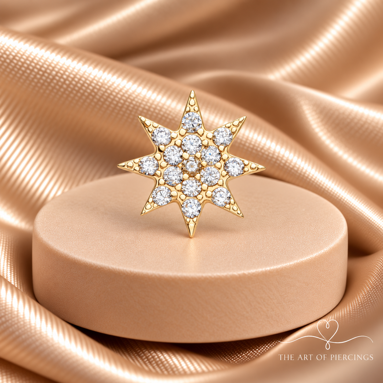 Octagram Star