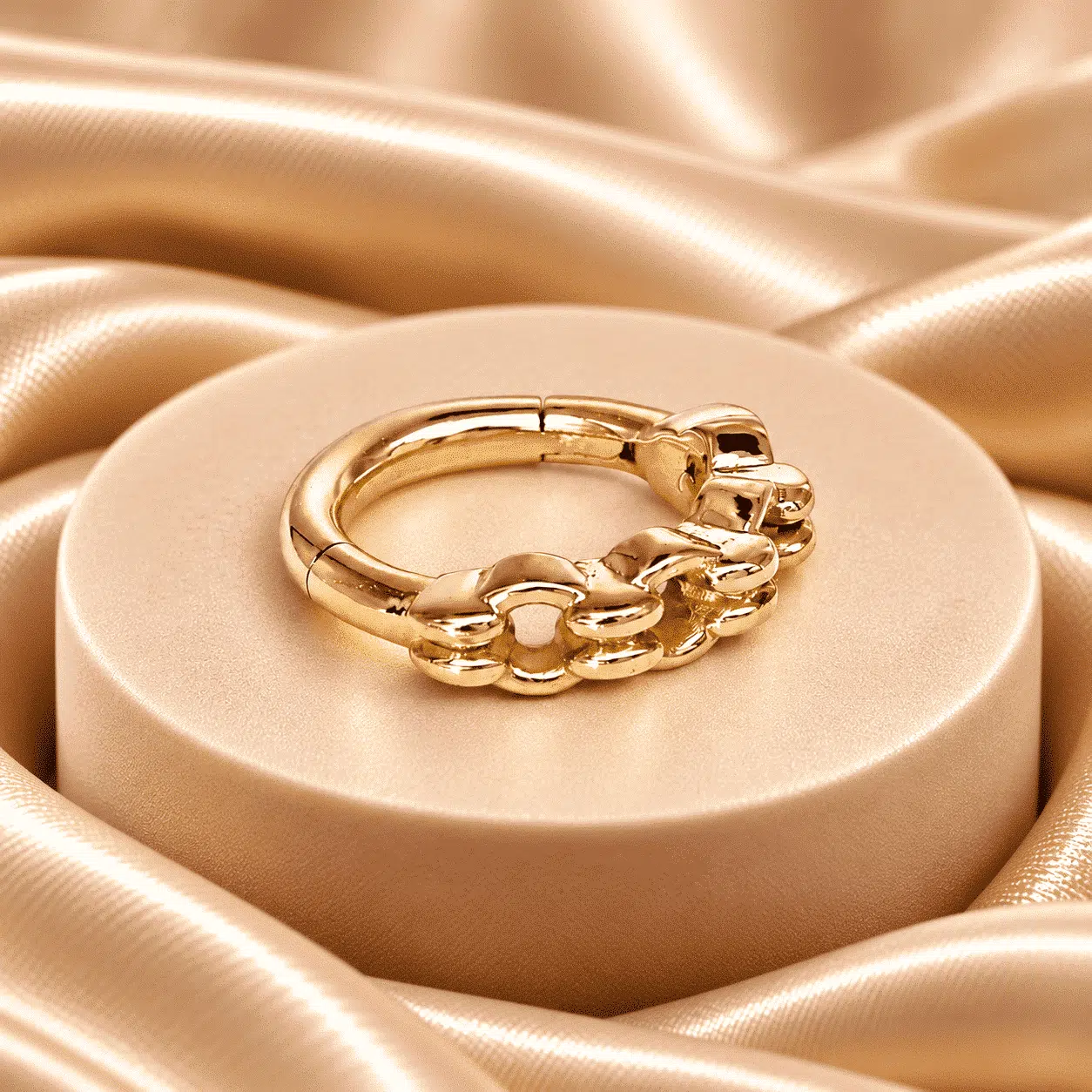 Belcher clickring