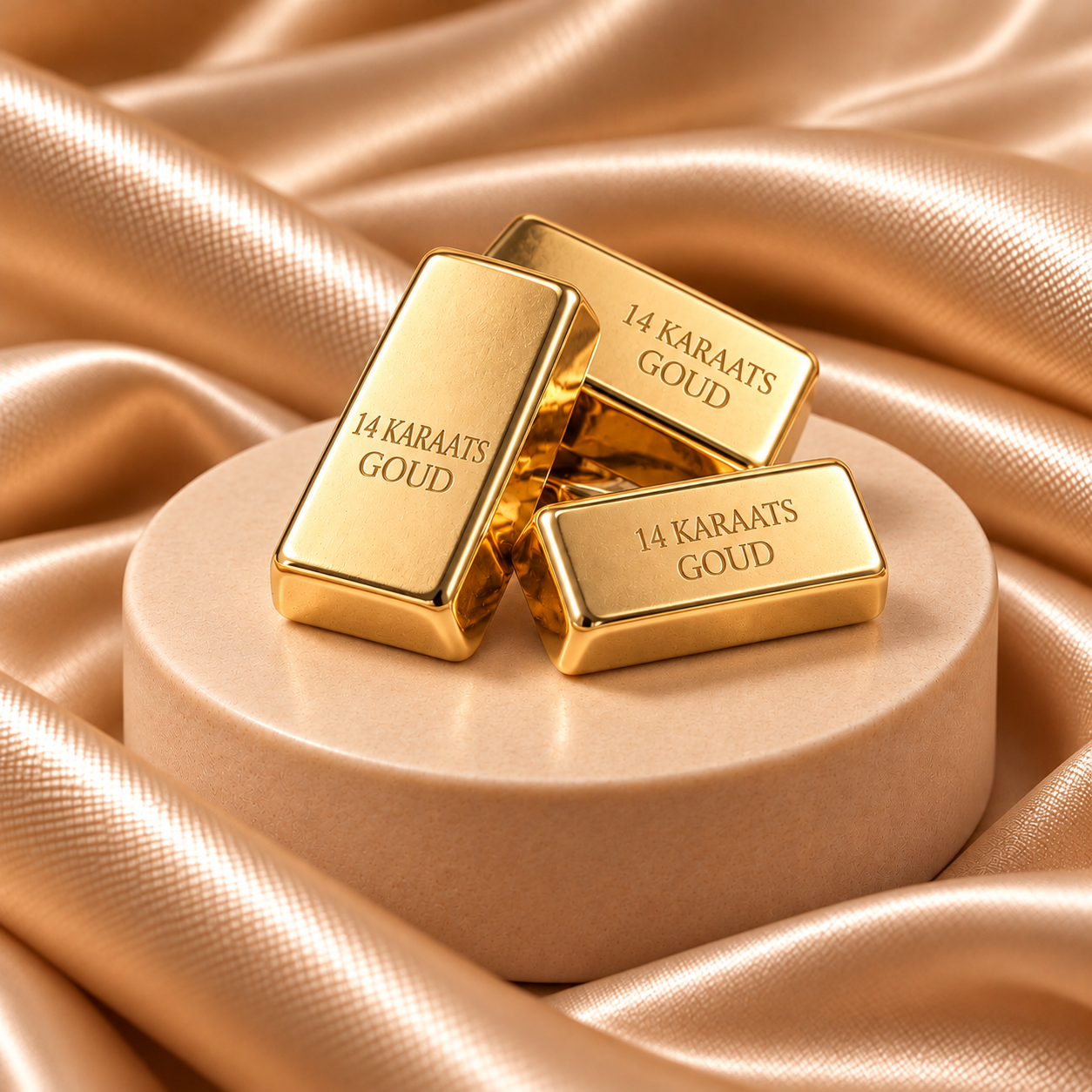 14 Karaats Goud