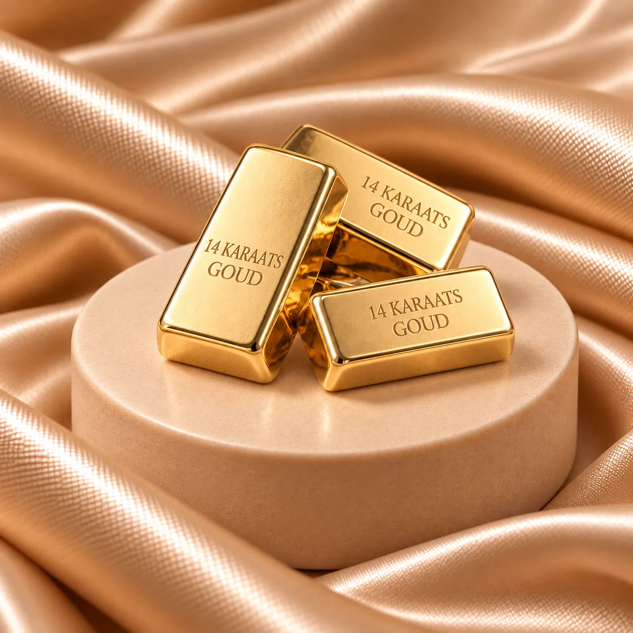 14 Karaats Goud