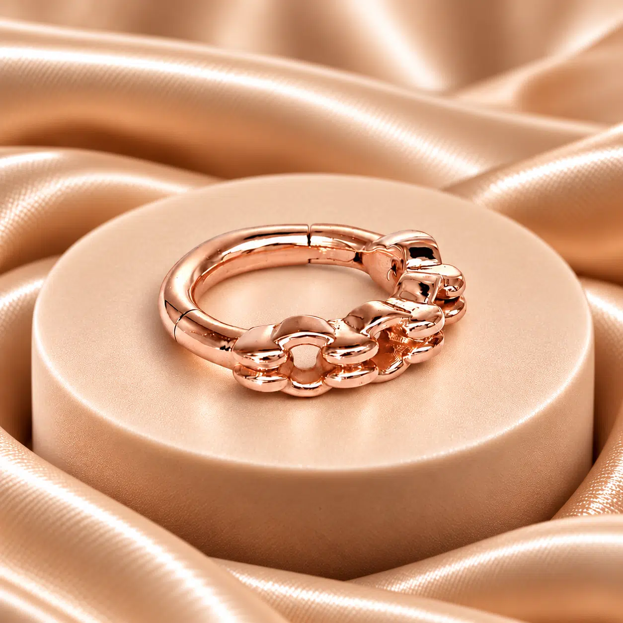 Belcher clickring